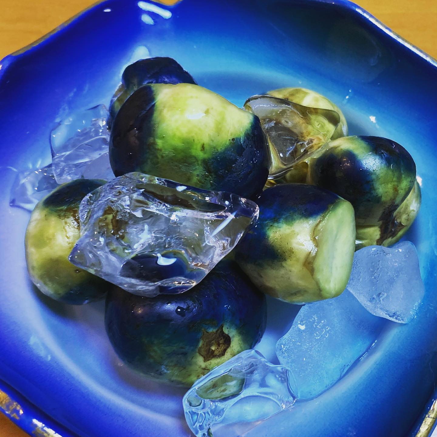 丸なす漬け