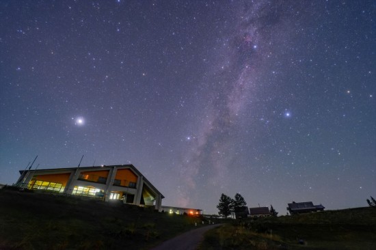 星空の画像