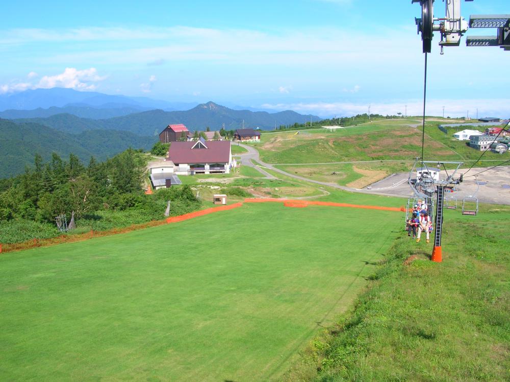 (イメージ)【その他】天元台高原「西吾妻山・夏山オープン」