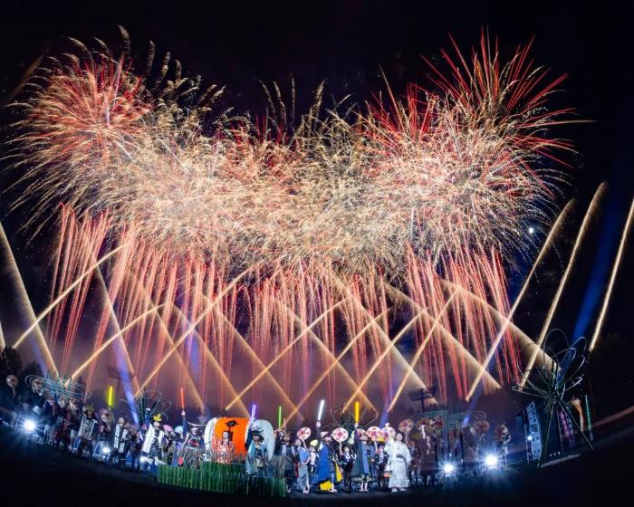 第3回よねざわ戦国花火大会市民割チケット販売について