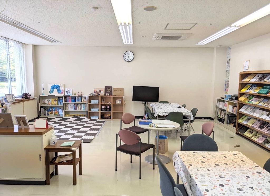 米沢鷹山大学全体像