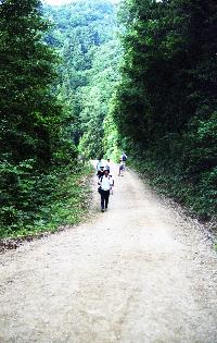 民衆登山