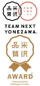 米沢品質・米沢品質AWARDロゴ