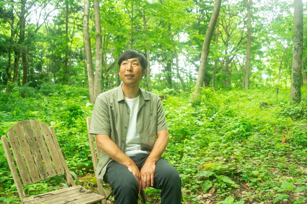 御笑止な地域おこし協力隊(伊藤隊員)