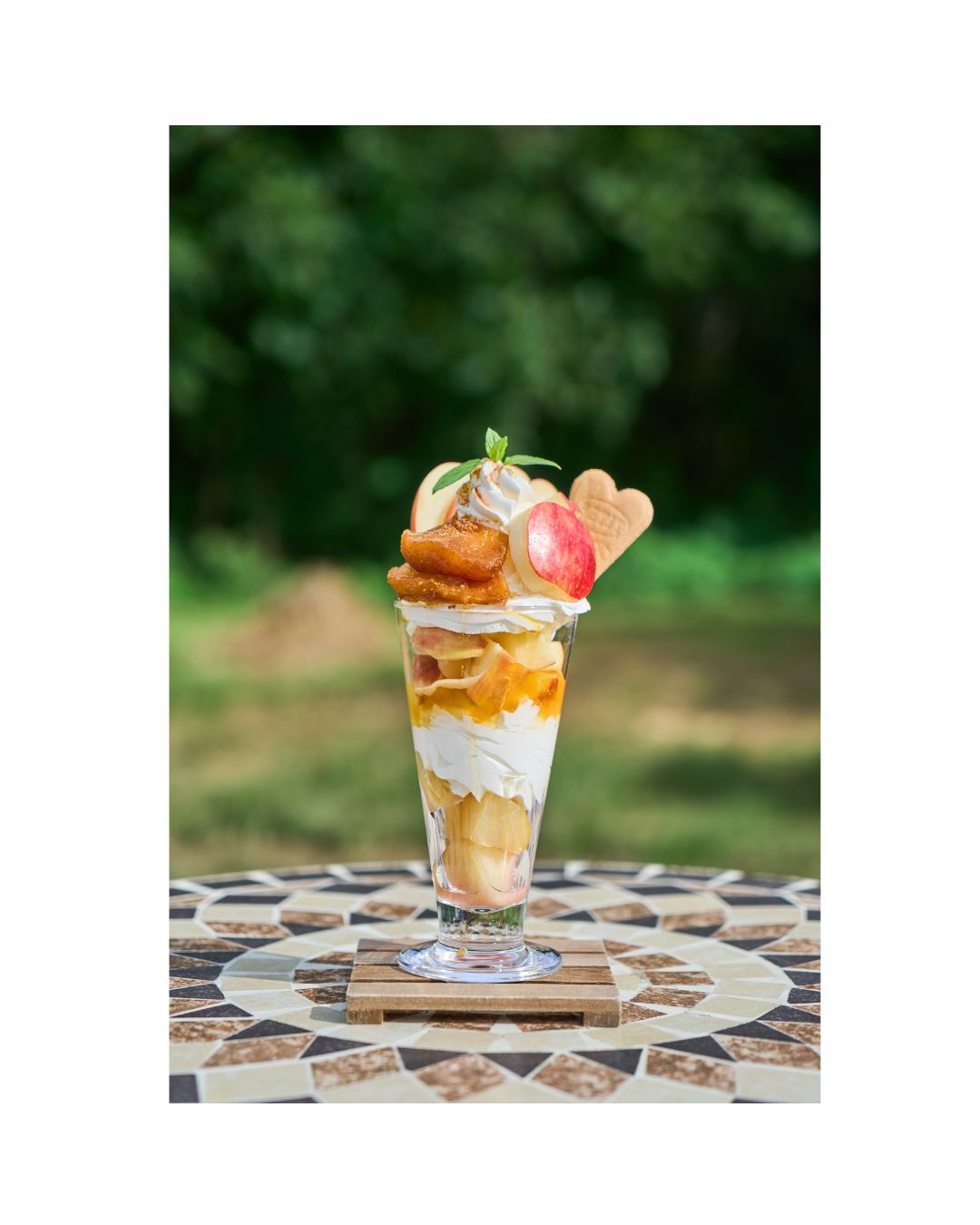 よってってカフェパフェ