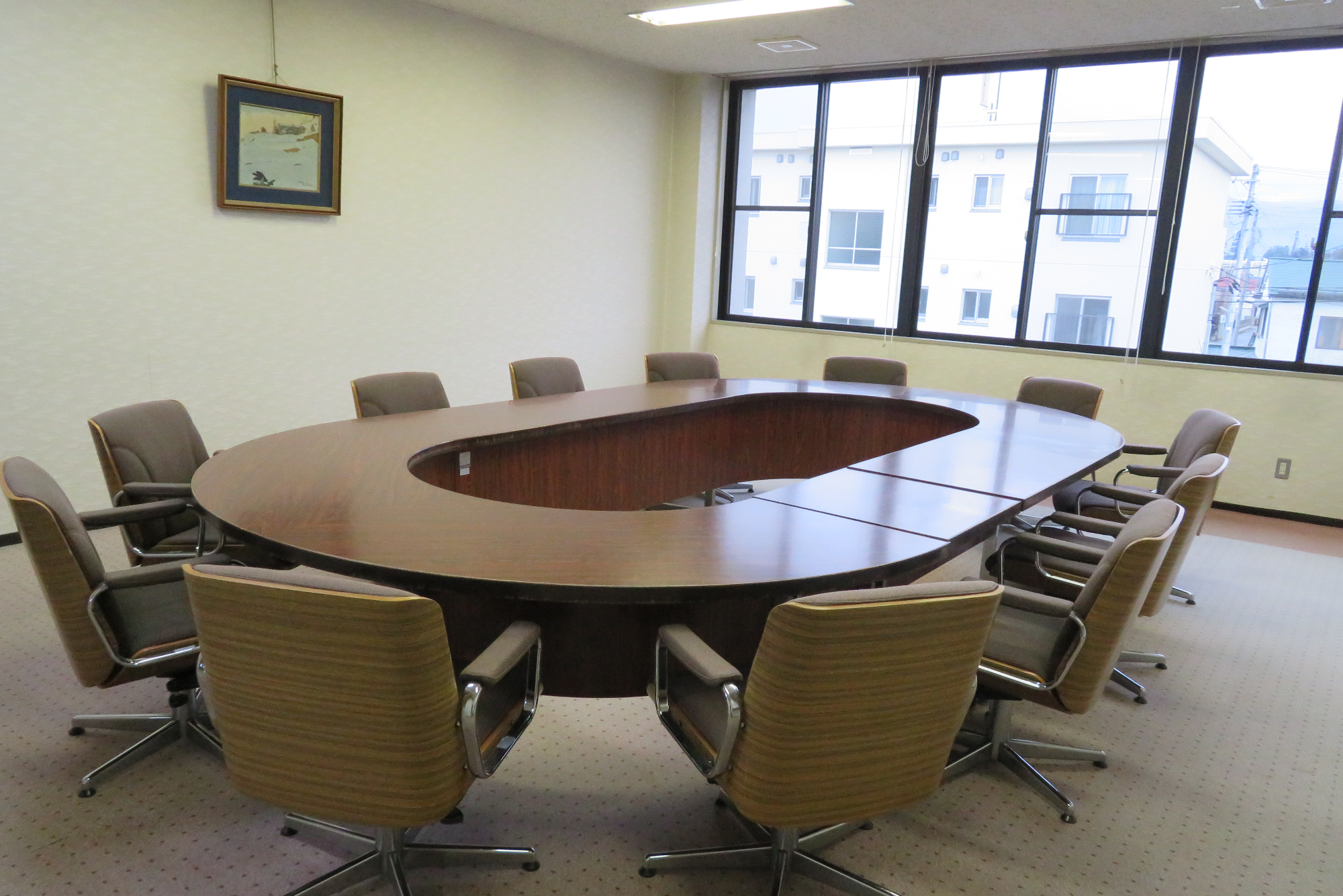 北部コミセン会議室