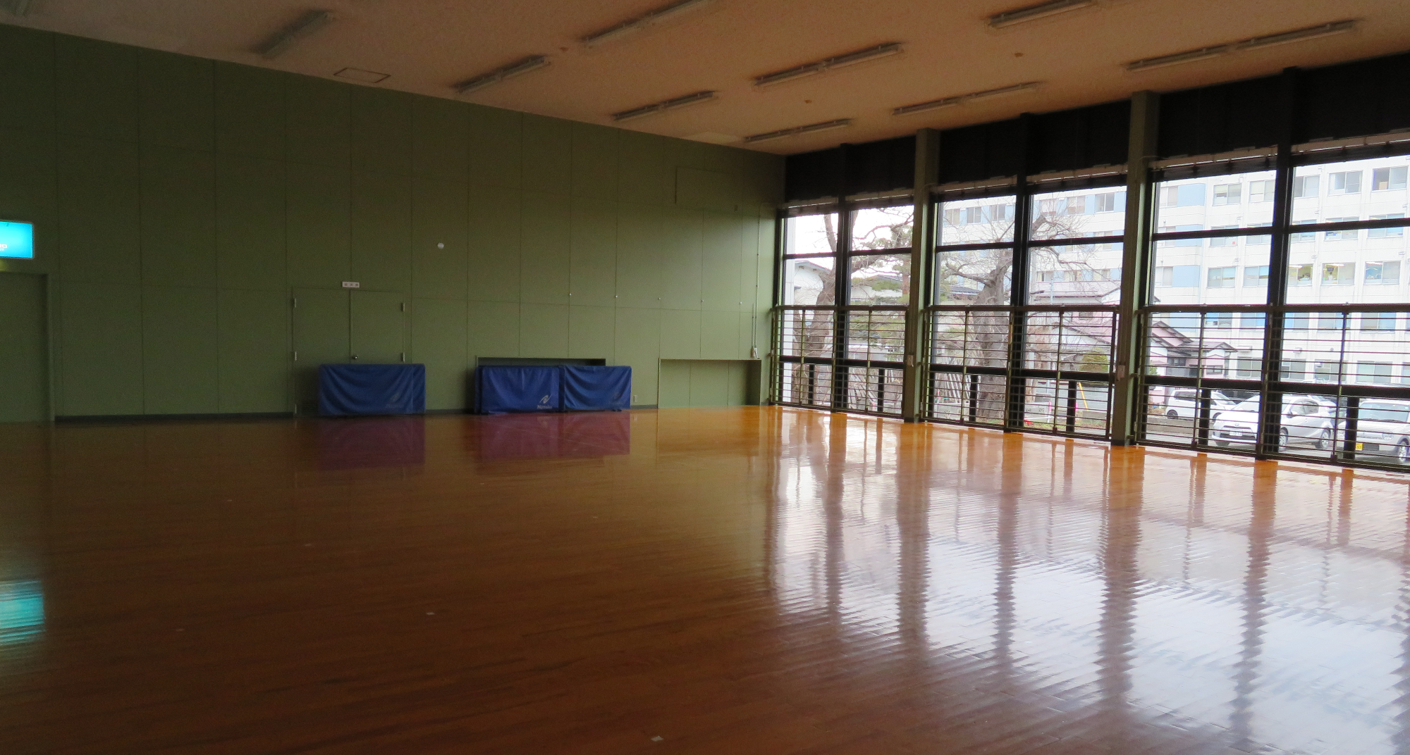 北部コミセン多目的ホール