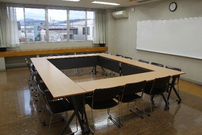 南部コミセン会議室