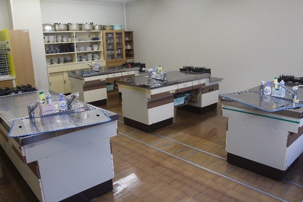 南部コミセン調理室