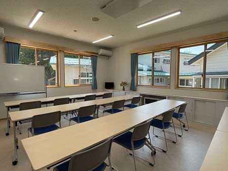 田沢コミセン研修室2