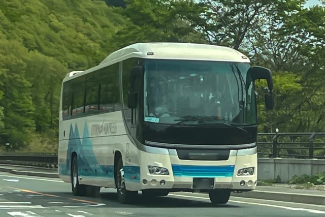 バスの画像