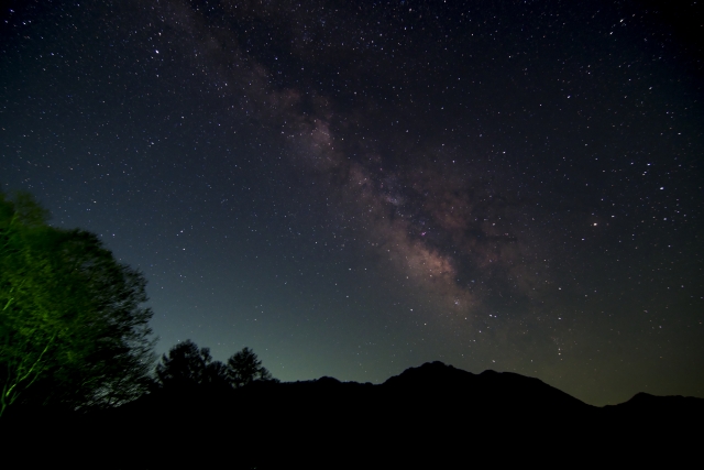 星空の画像