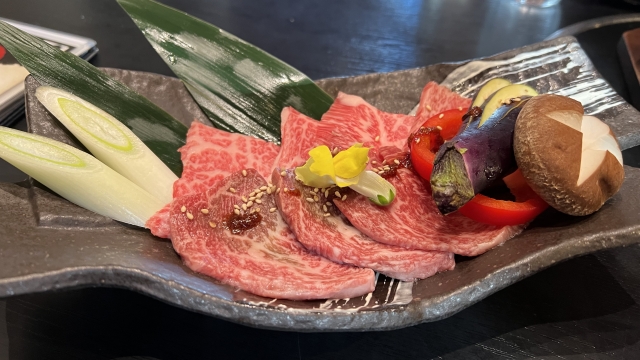 米沢牛の画像