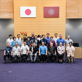 米沢市議会の画像
