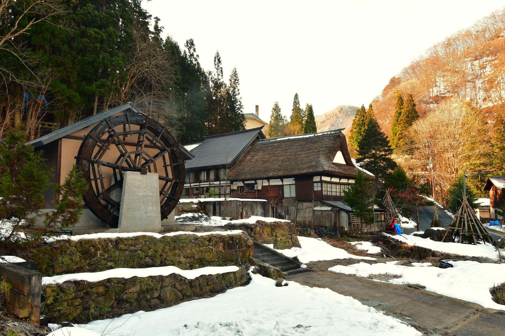 shirbu onsen