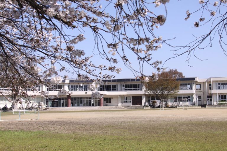 米沢市立松川小学校の画像