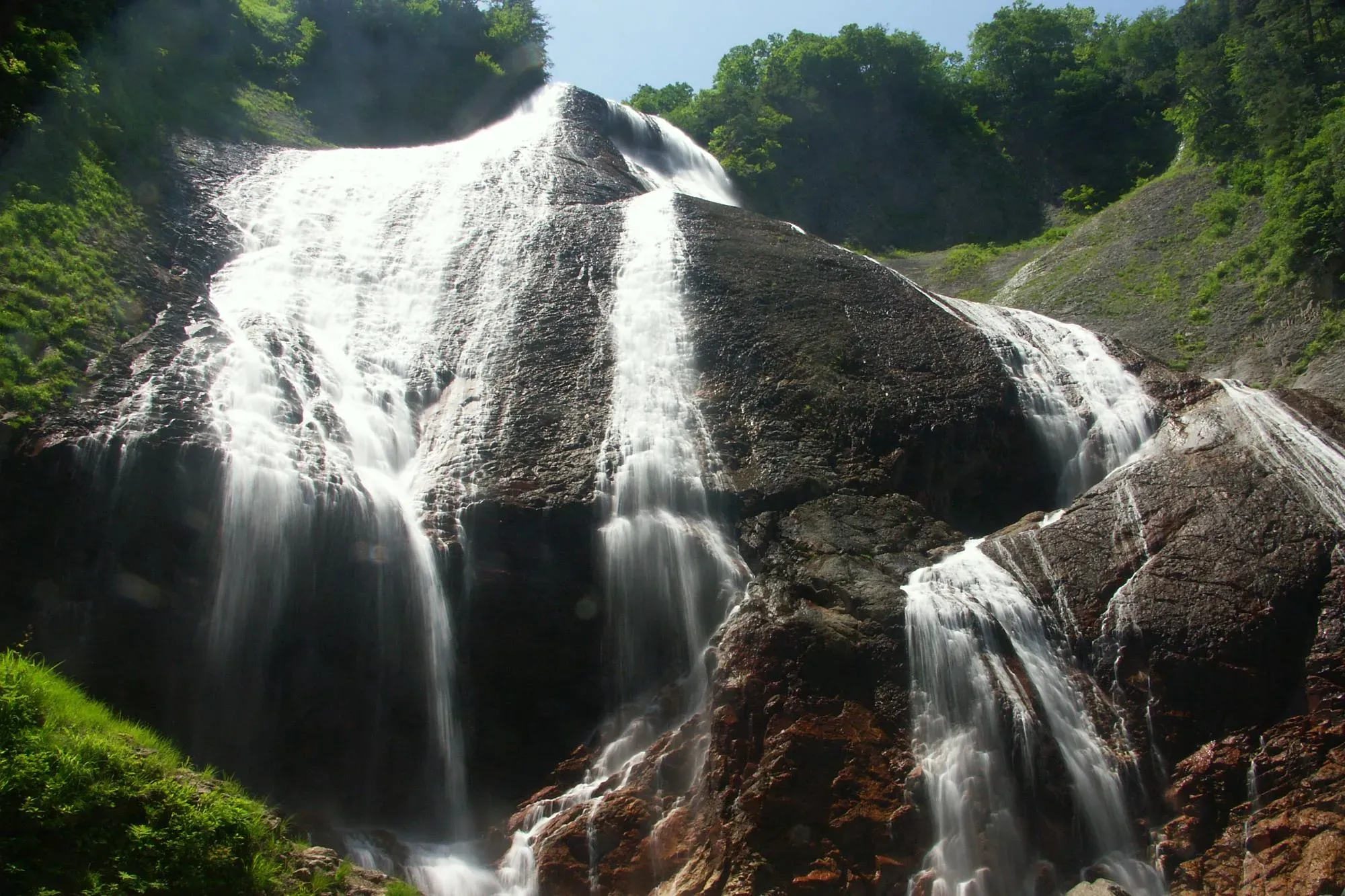 滑川大滝の画像