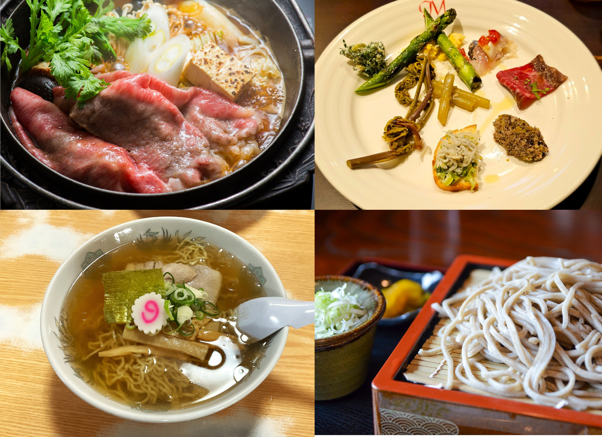 Yonezawa foods