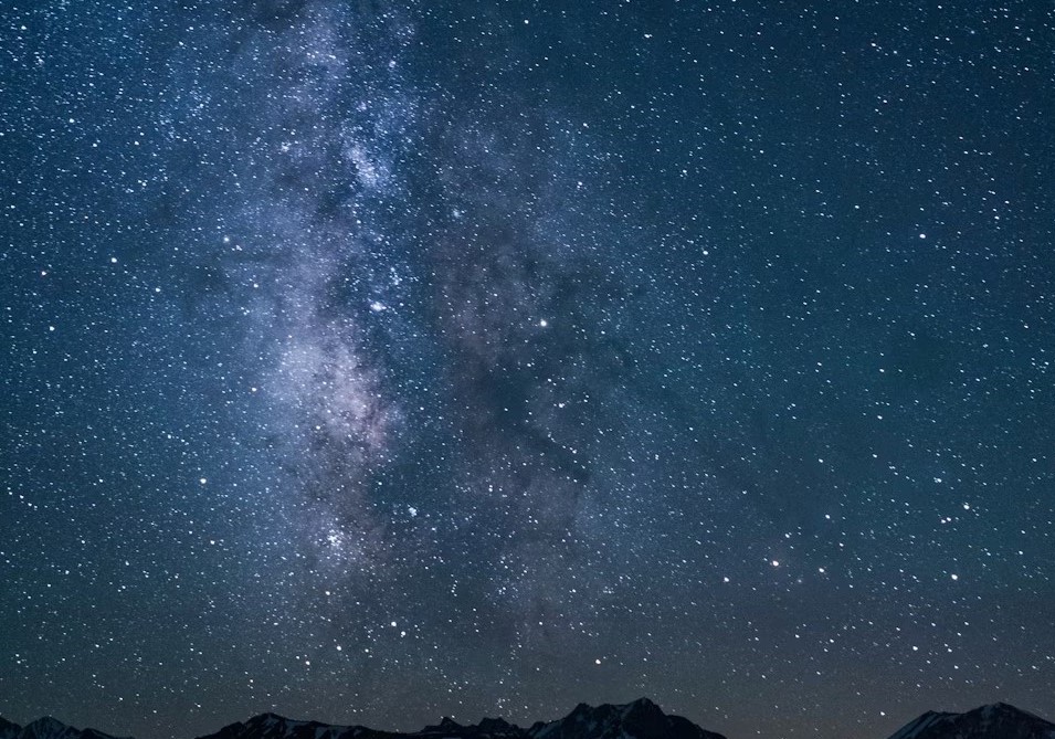 星空の画像