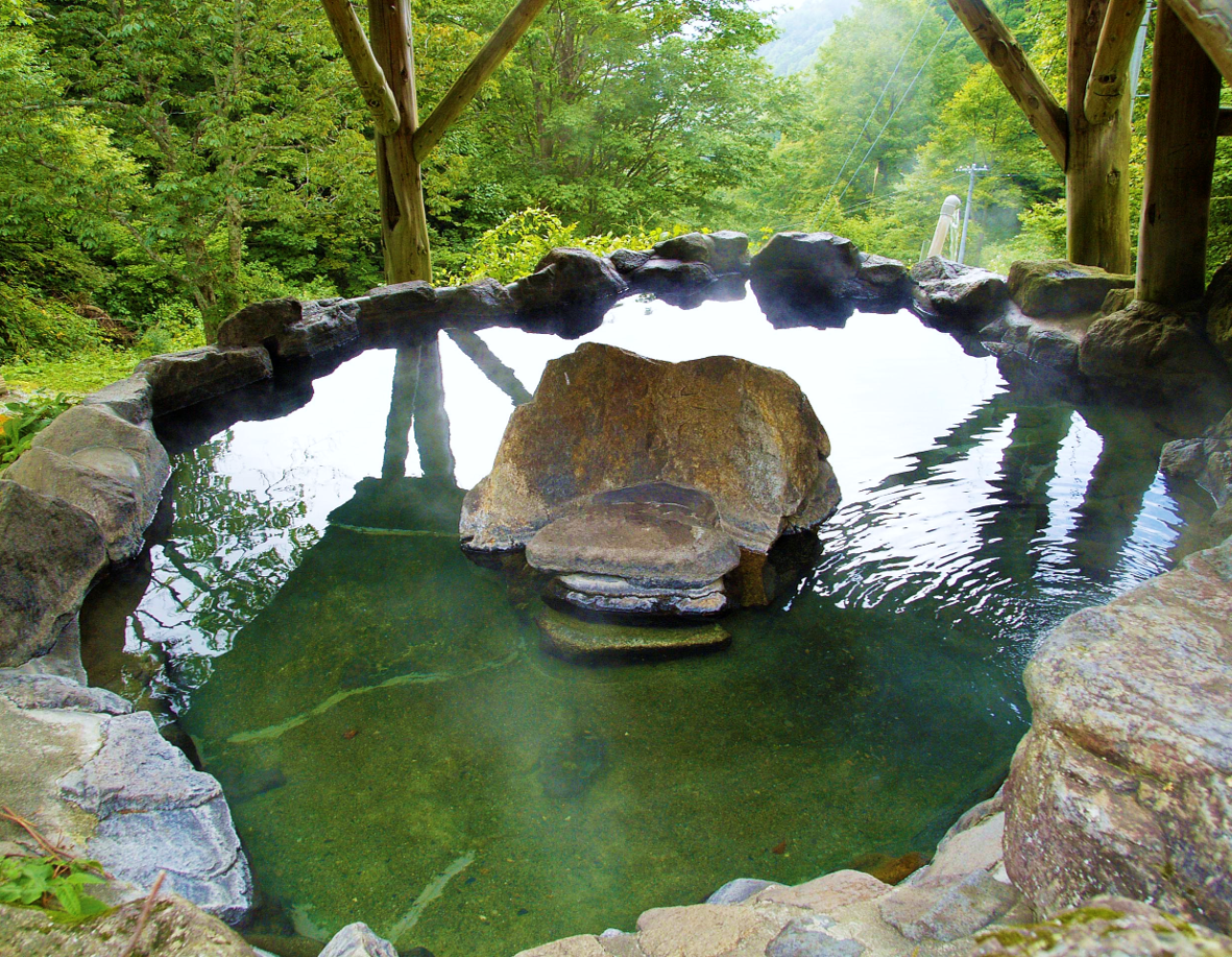 新高湯温泉の画像