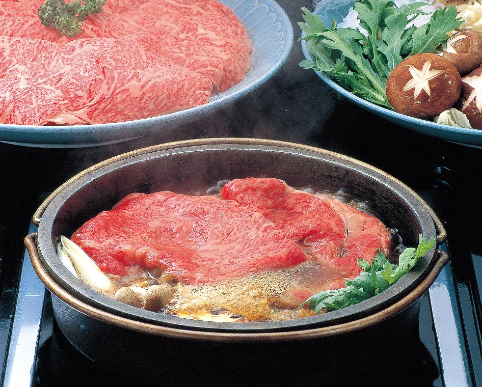 すき焼き