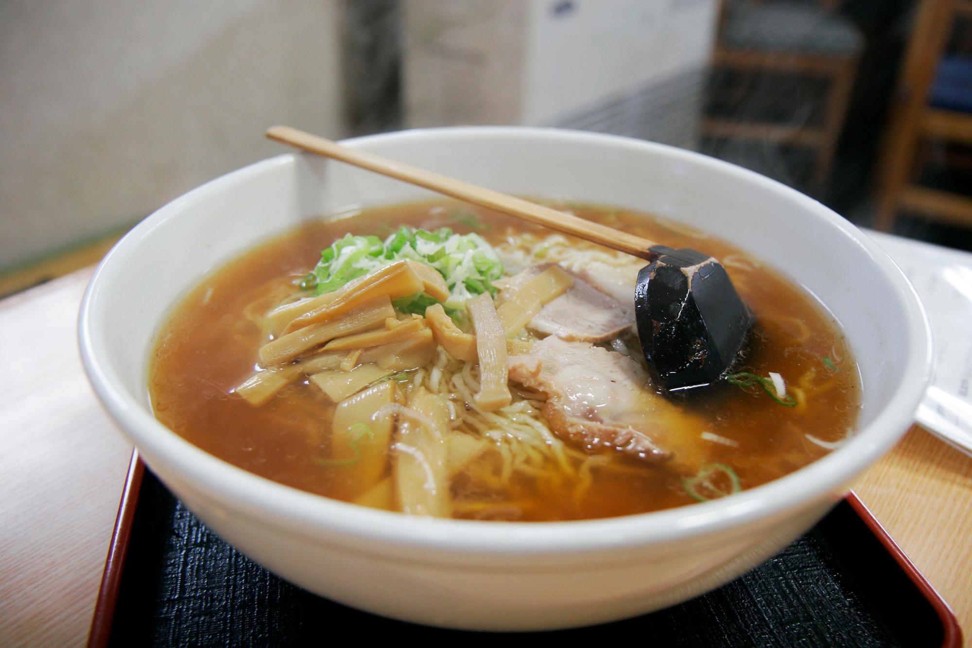 米沢ラーメンの画像