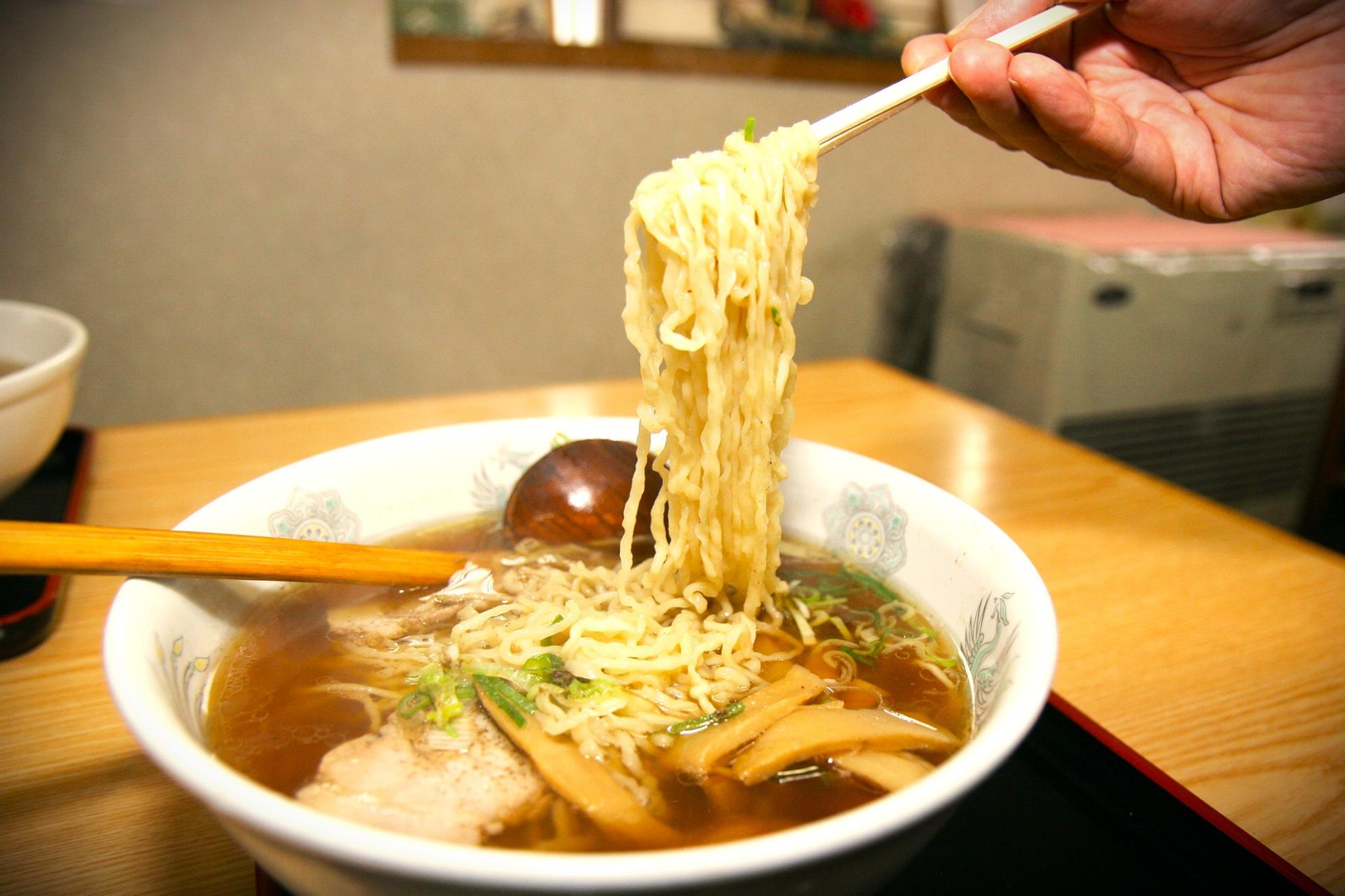 米沢ラーメンの画像
