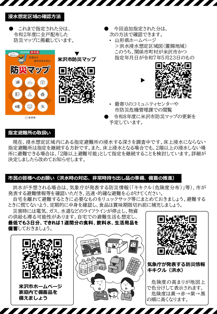 令和7年8月広報折り込みチラシ_洪水浸水想定区域_2裏