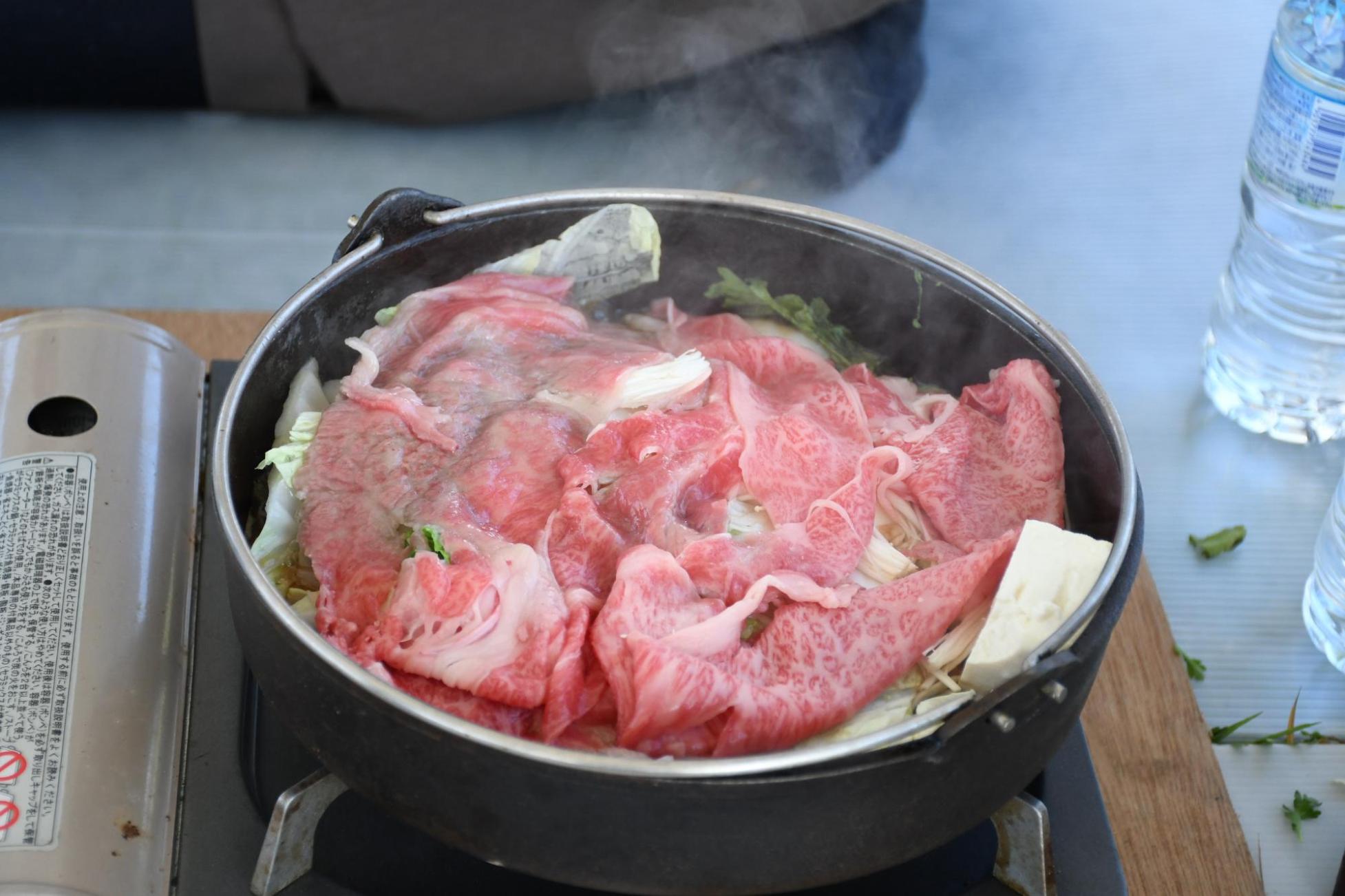 すき焼き