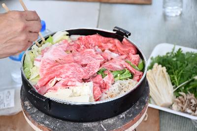 すき焼き画像1