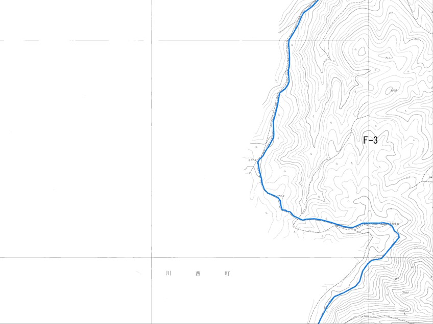 農業振興地域F-04の地図