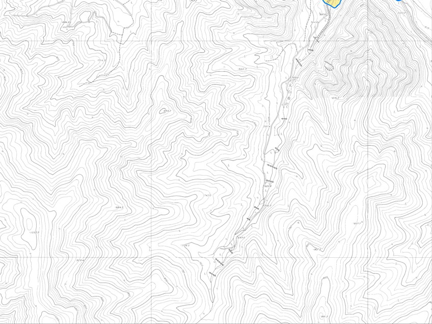 農業振興地域H-14の地図