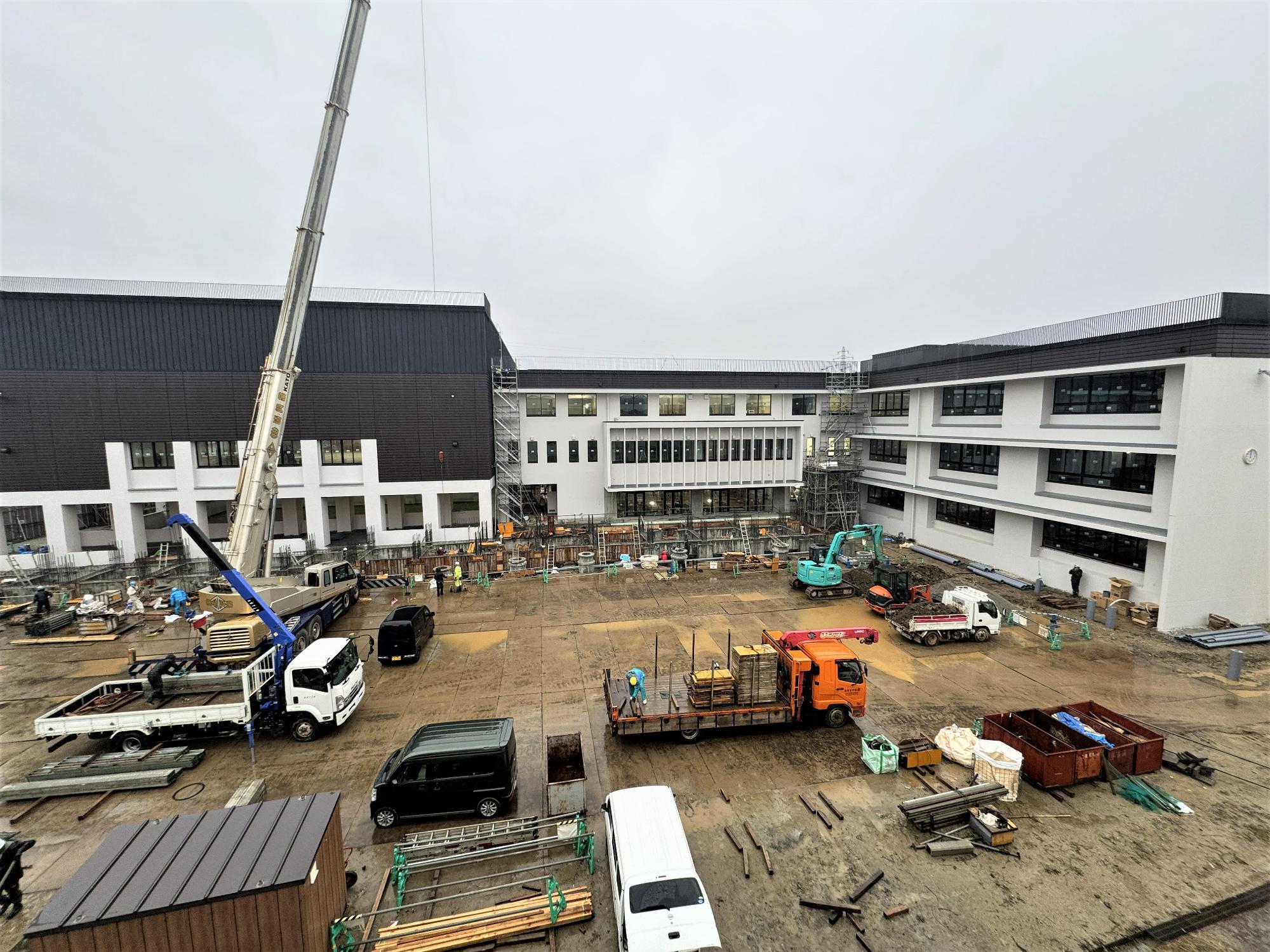 令和7年12月の状況