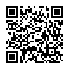 英語多読サロン申込用QRコード