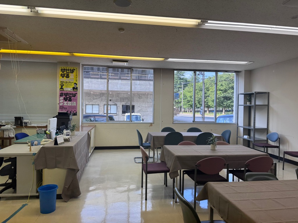 米沢鷹山大学の様子