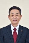 我妻徳雄議員の写真