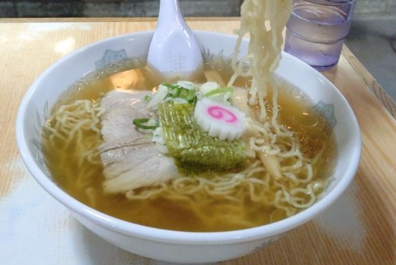 米沢ラーメンの写真