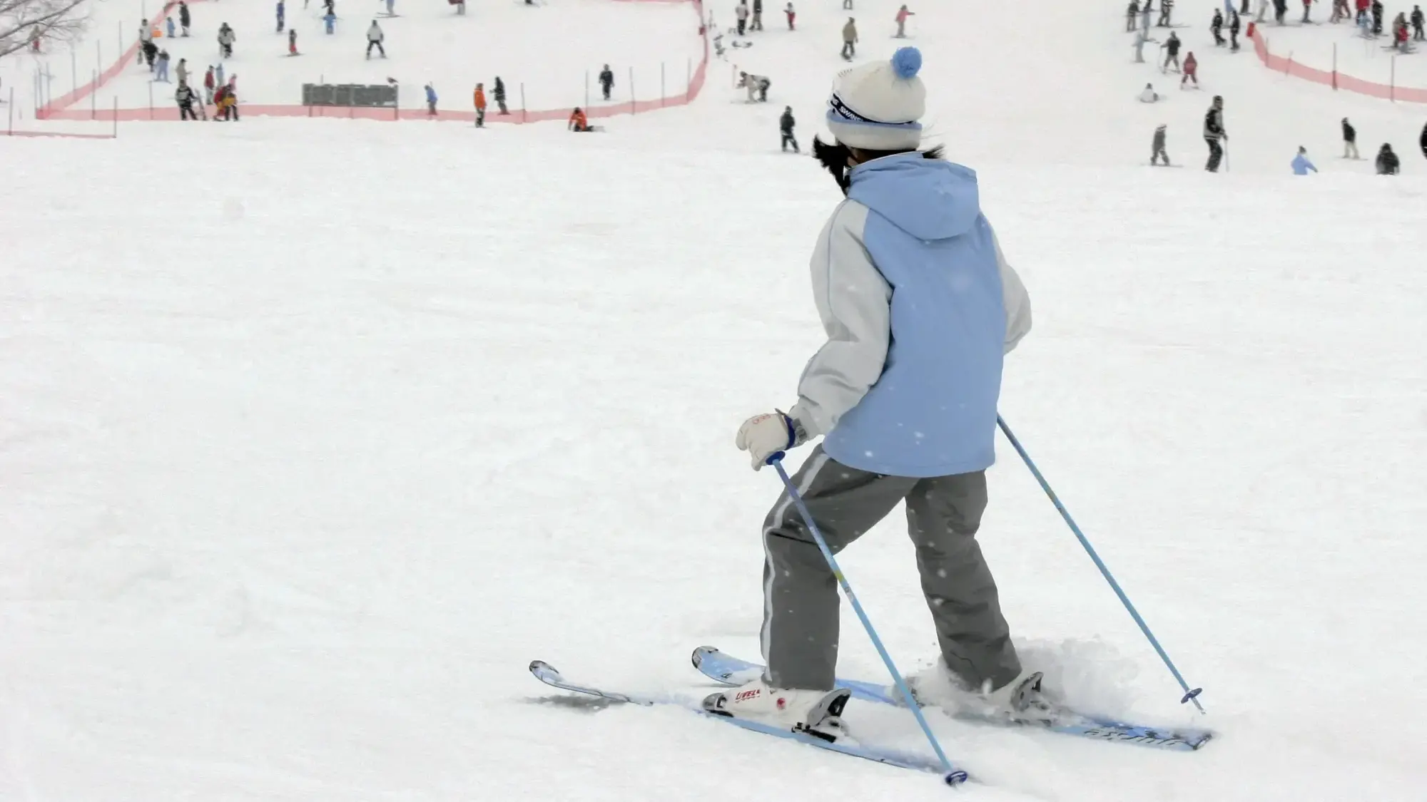 初心者でも楽しめる米沢のスキー場