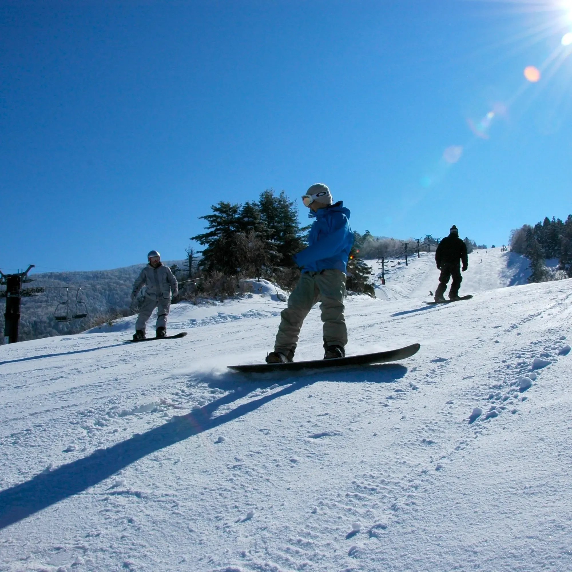 雪国観光の午後：スノボや雪遊びなど冬ならではの体験