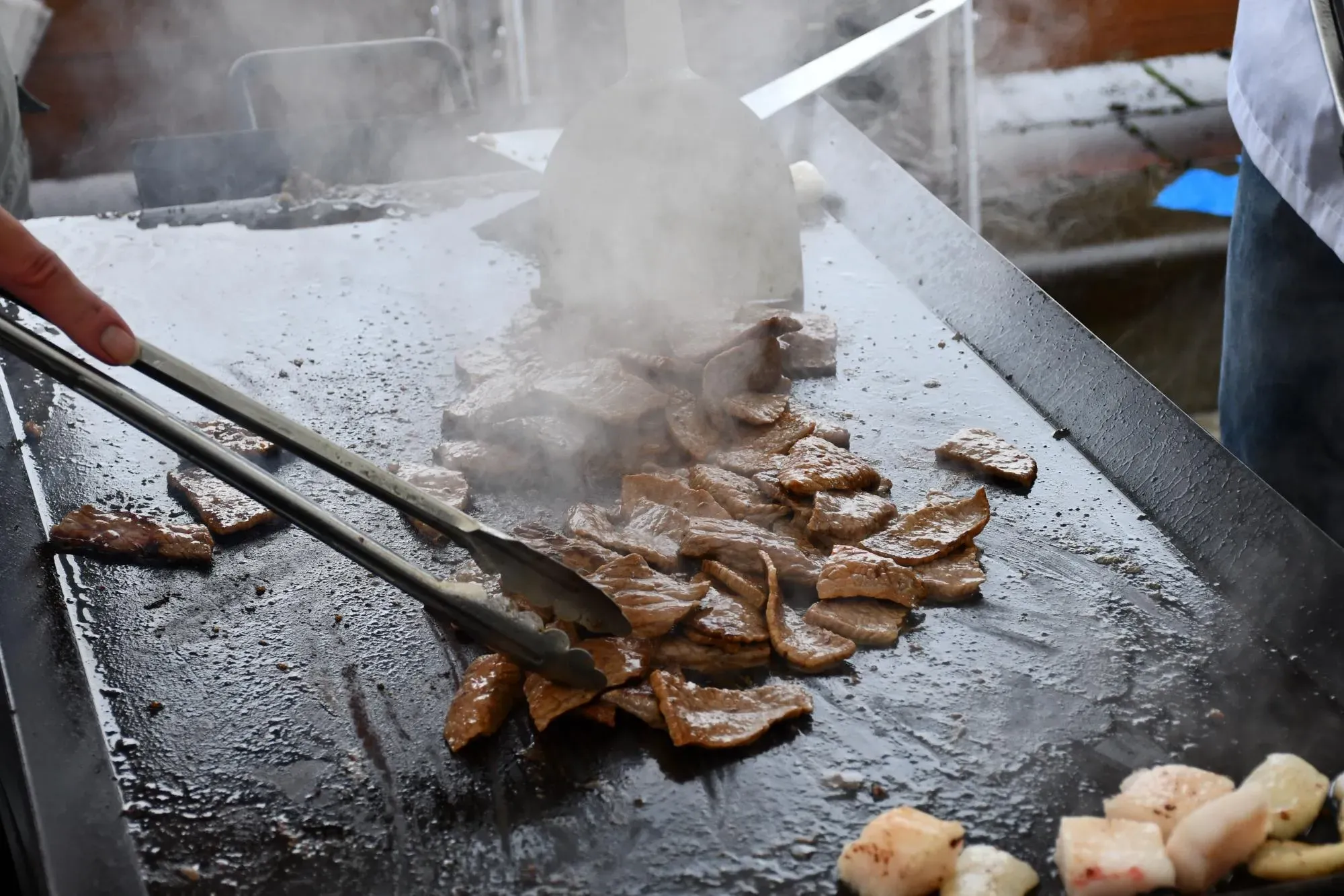 米沢牛焼肉の写真