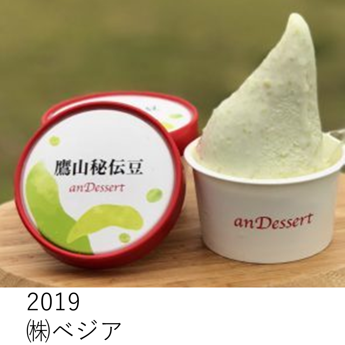 2019株式会社ベジア