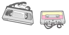 tape
