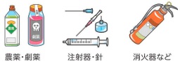 消火器