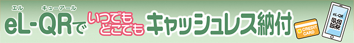 いつでもどこでもキャッシュレス納付