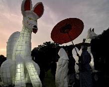 自由329幻想の世界へ