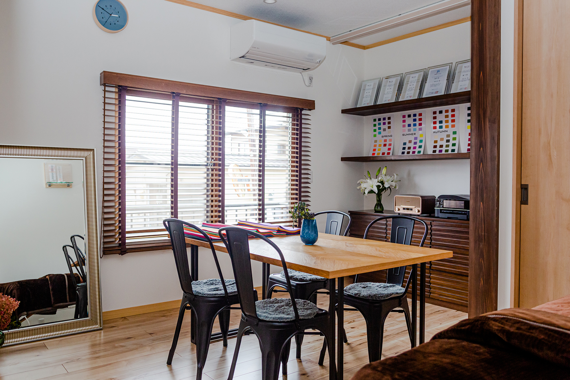 ナーレのサロン