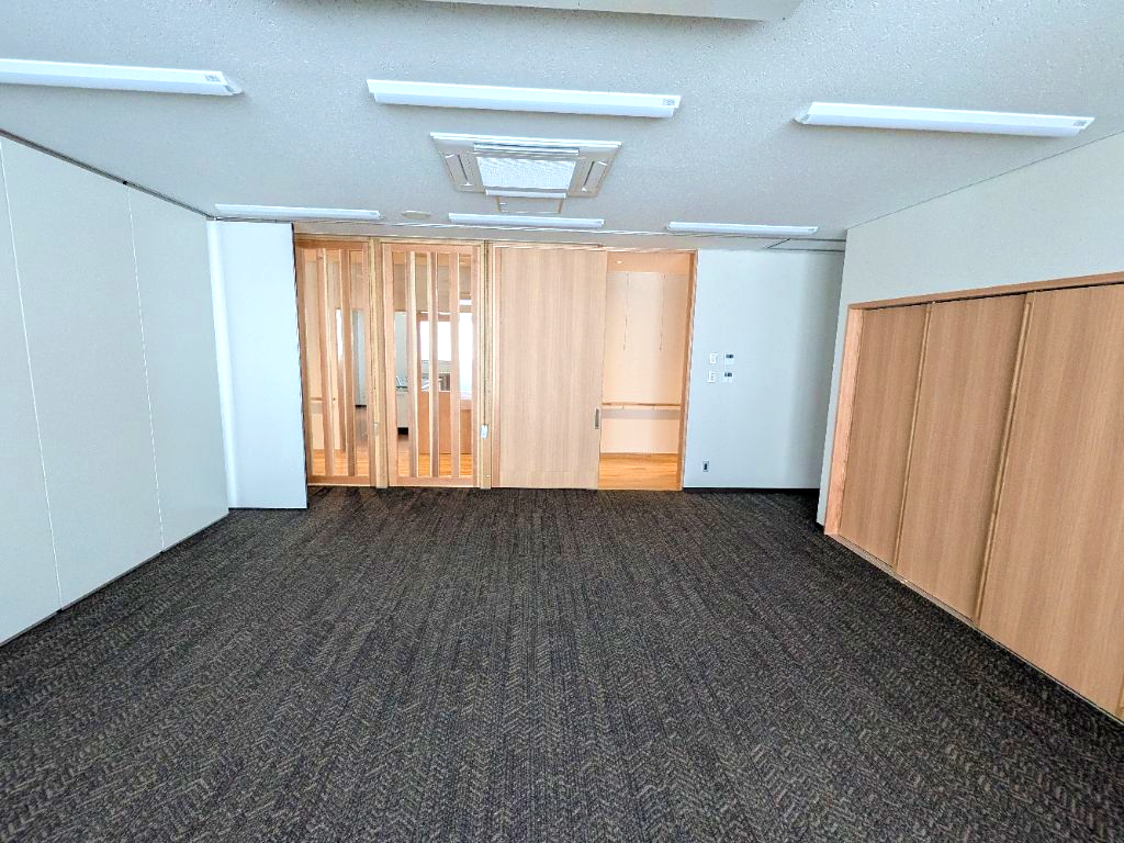 広幡コミセン第1研修室