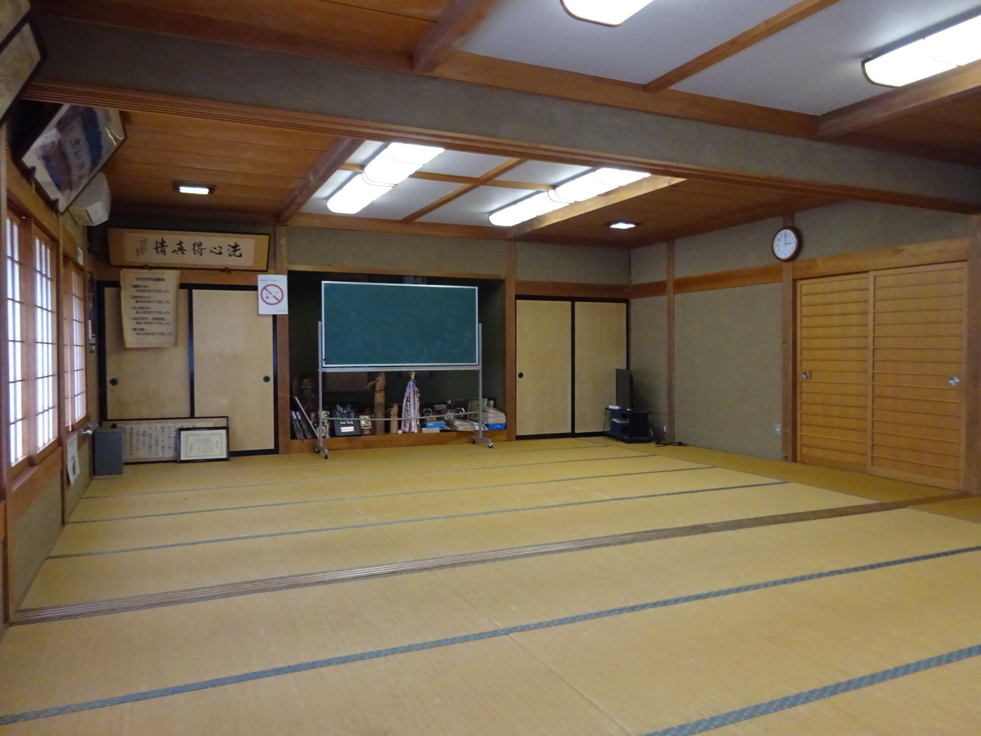 関分館中集会室